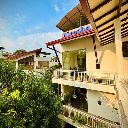 Nirosha Guest House Galle Exterior photo