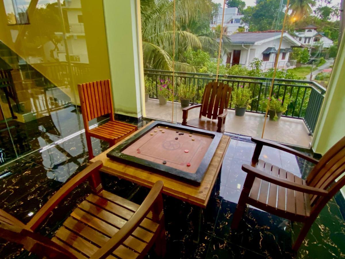 Nirosha Guest House Galle Exterior photo
